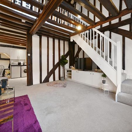 The Stunning Luxury Duplex Of Canterbury Exterior foto