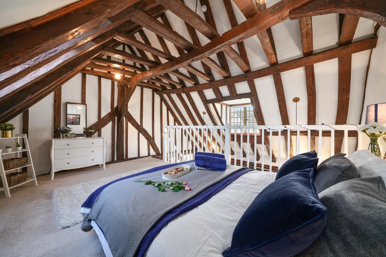 The Stunning Luxury Duplex Of Canterbury Exterior foto